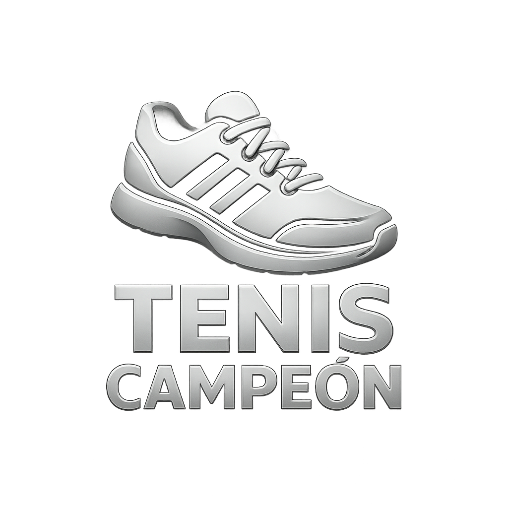 TENIS EL CAMPEÓN
